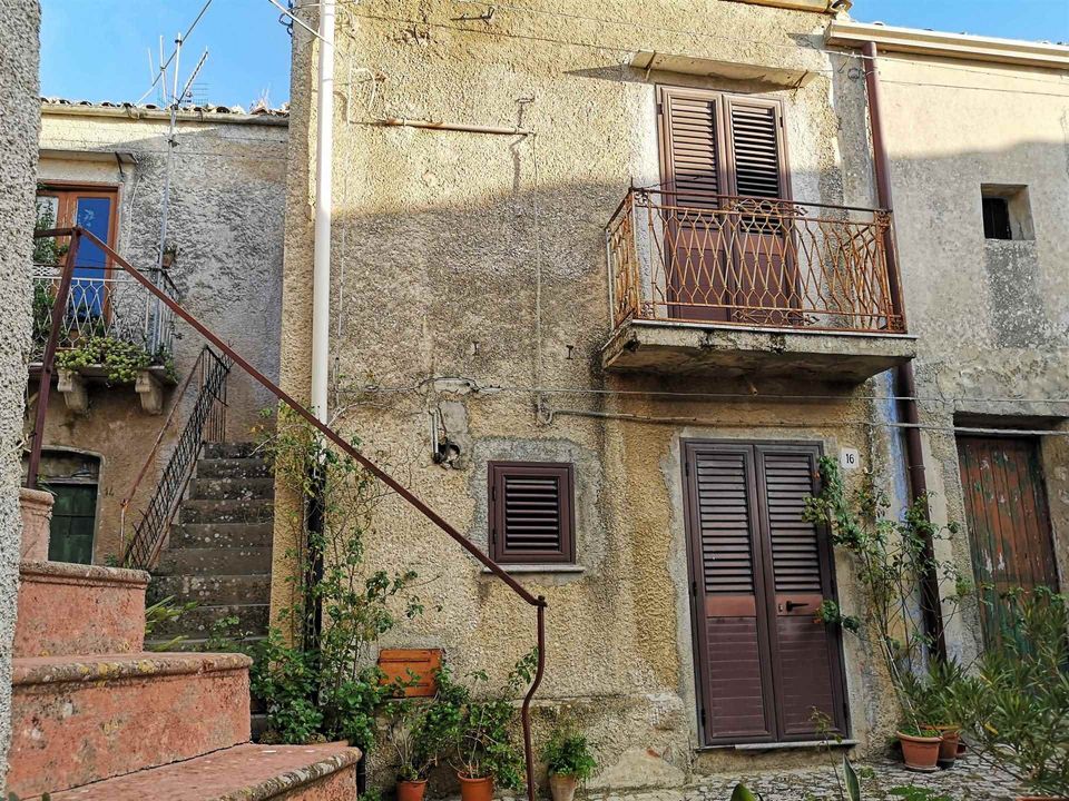 Villa i Palazzo Adriano, Palermo - foto 2