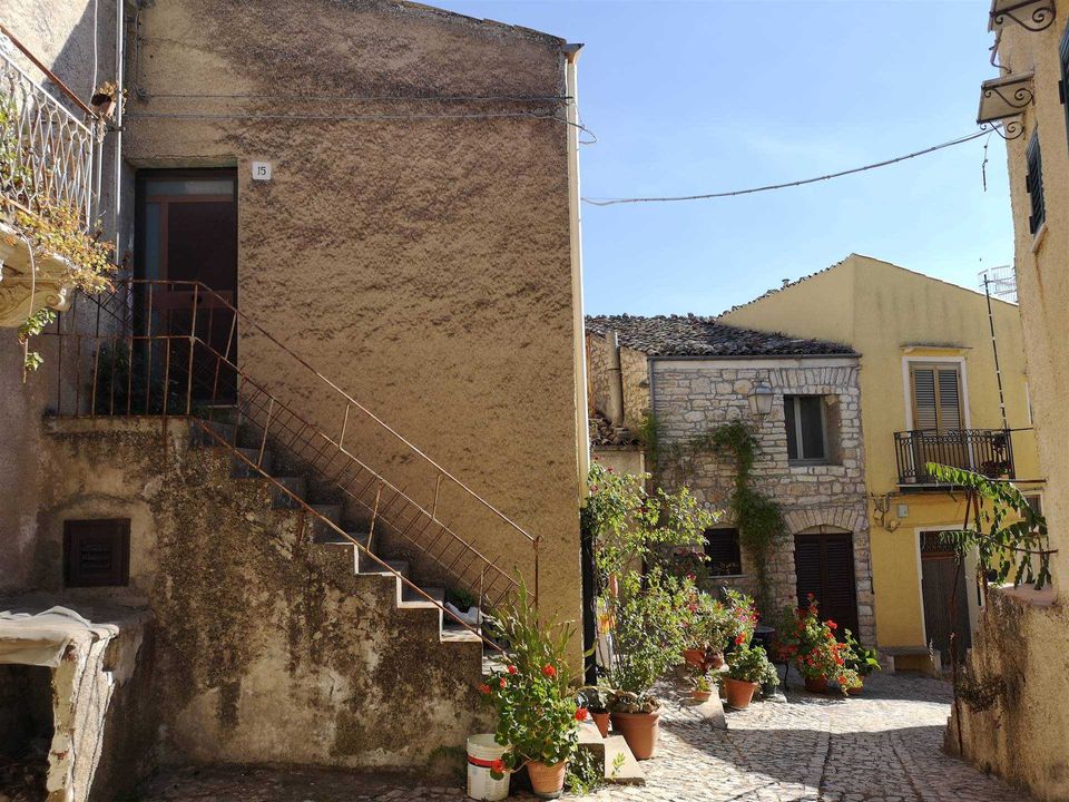 Villa i Palazzo Adriano, Palermo - foto 5