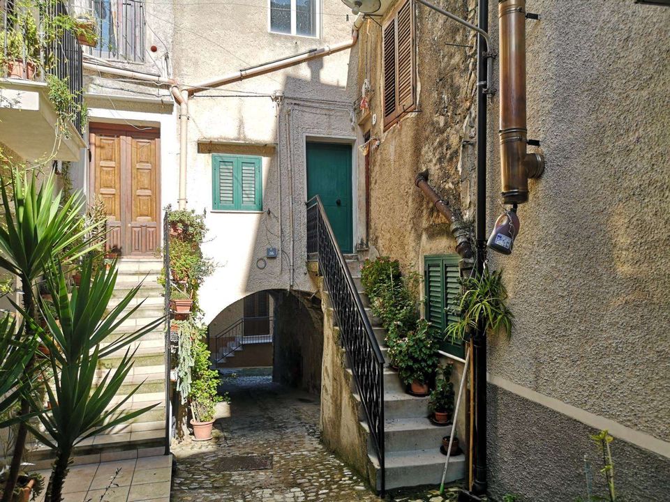 Villa i Palazzo Adriano, Palermo - foto 1