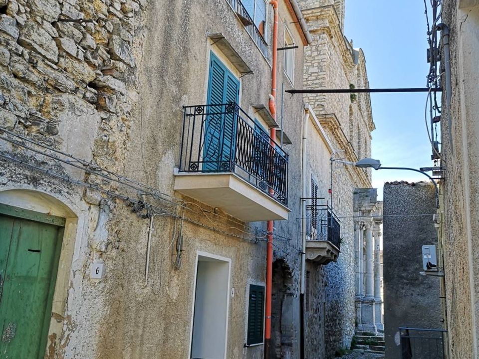 Villa i Palazzo Adriano, Palermo - foto 2