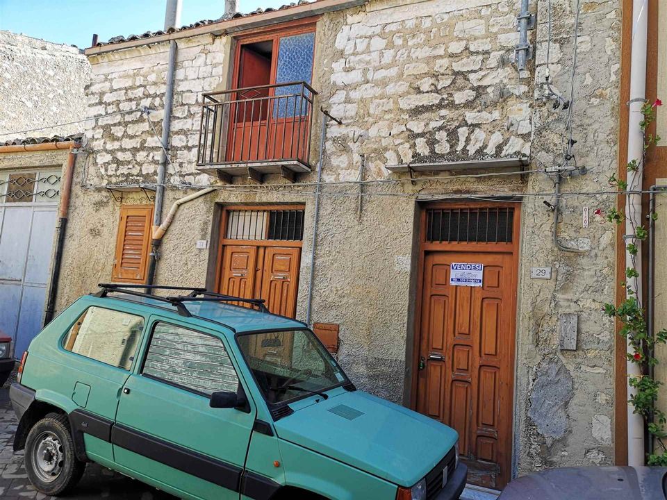 Villa i Chiusa Sclafani, Palermo - foto 1