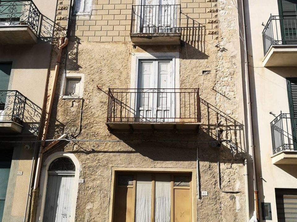 Bungalow i Chiusa Sclafani, Palermo - bilde 1