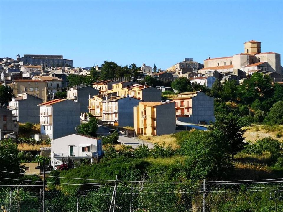 Helårsgrund i Chiusa Sclafani, Palermo - foto 1