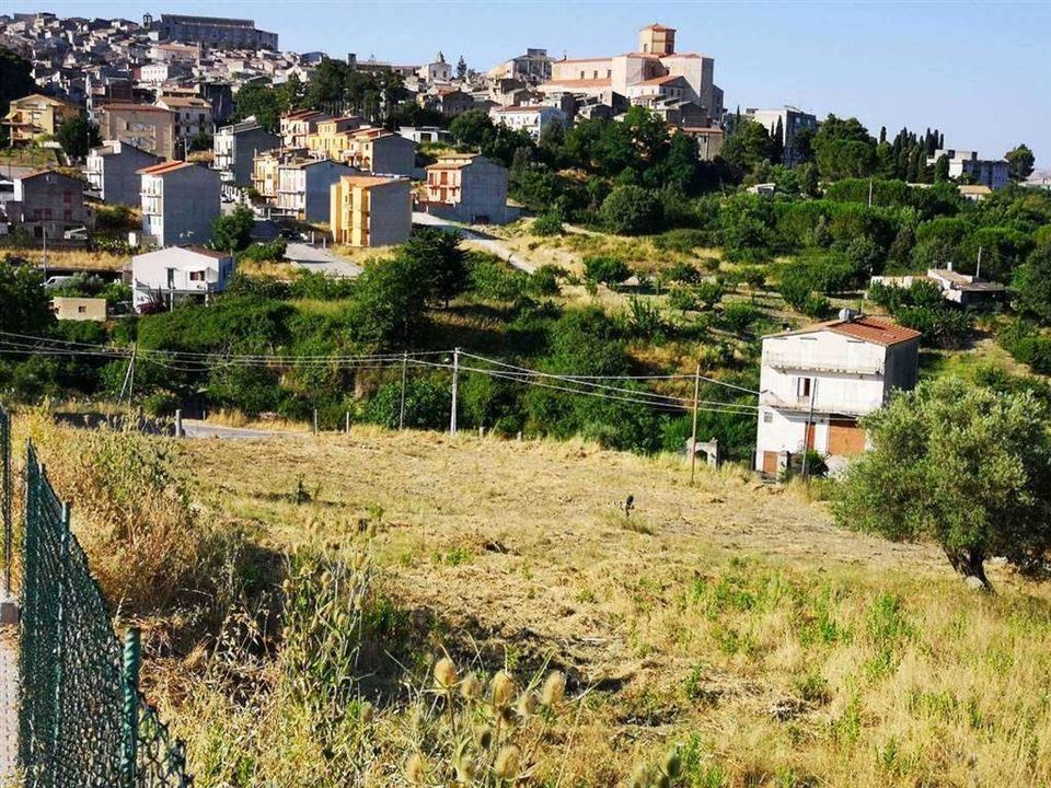 Helårsgrund i Chiusa Sclafani, Palermo - foto 2