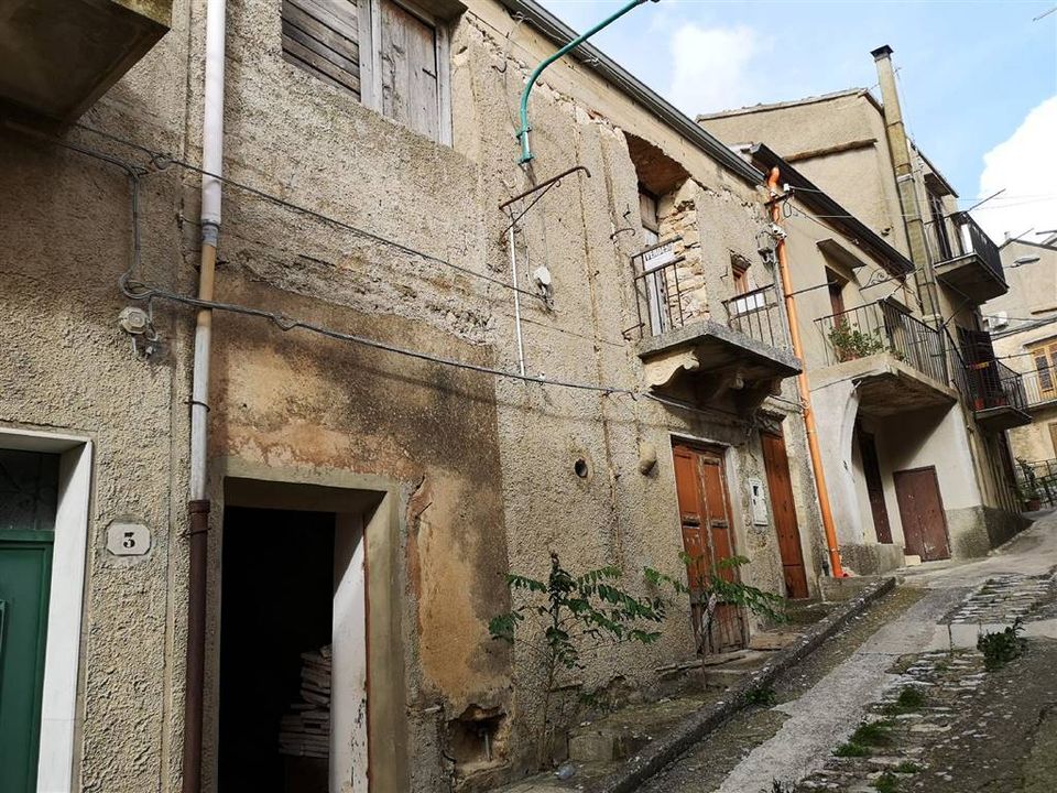 Villa i Bisacquino, Palermo - foto 1