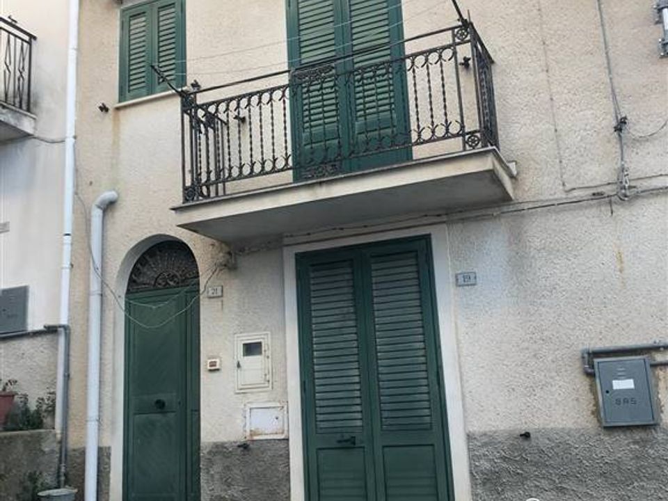 Villa i Chiusa Sclafani, Palermo - foto 1