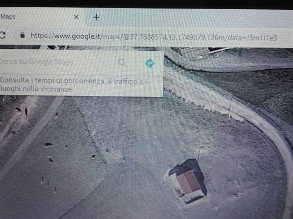 Helårsgrund i Bisacquino, Palermo - foto 1
