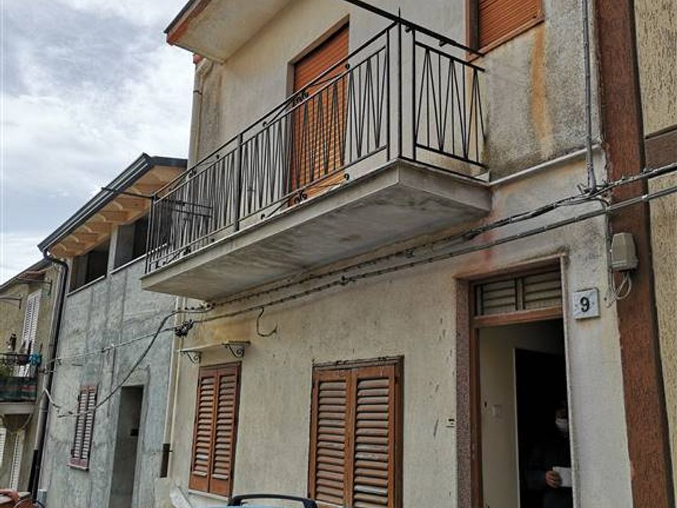 Villa i Bisacquino, Palermo - bilde 1
