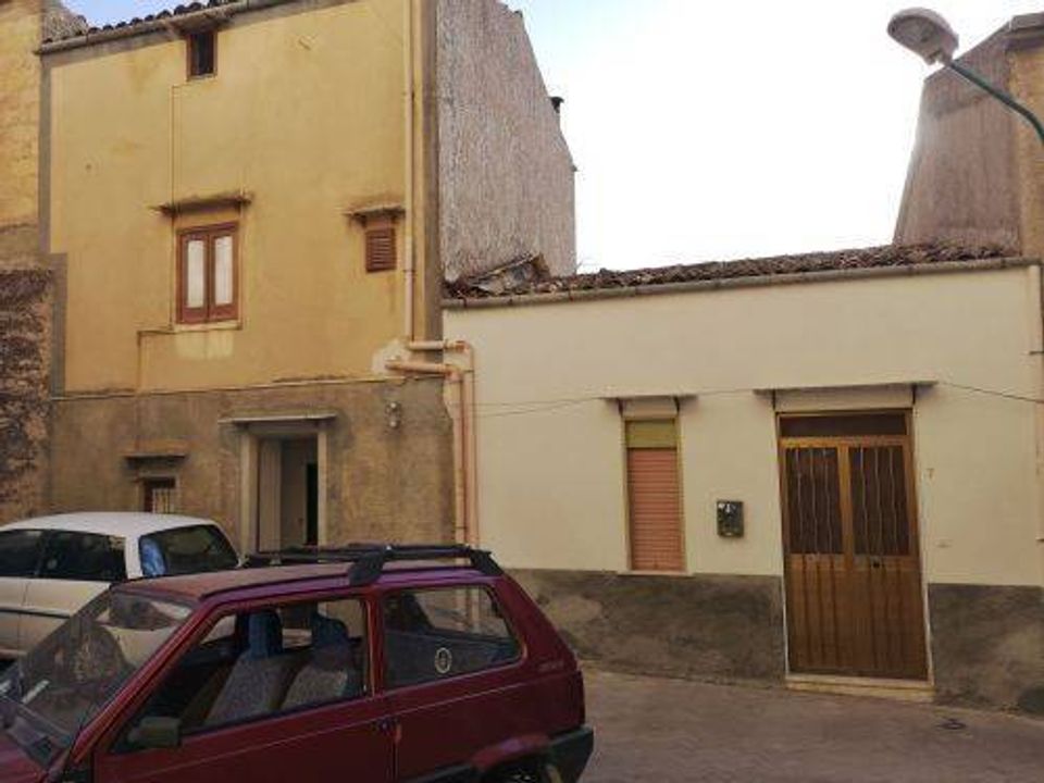 Villa i Bisacquino, Palermo - foto 1