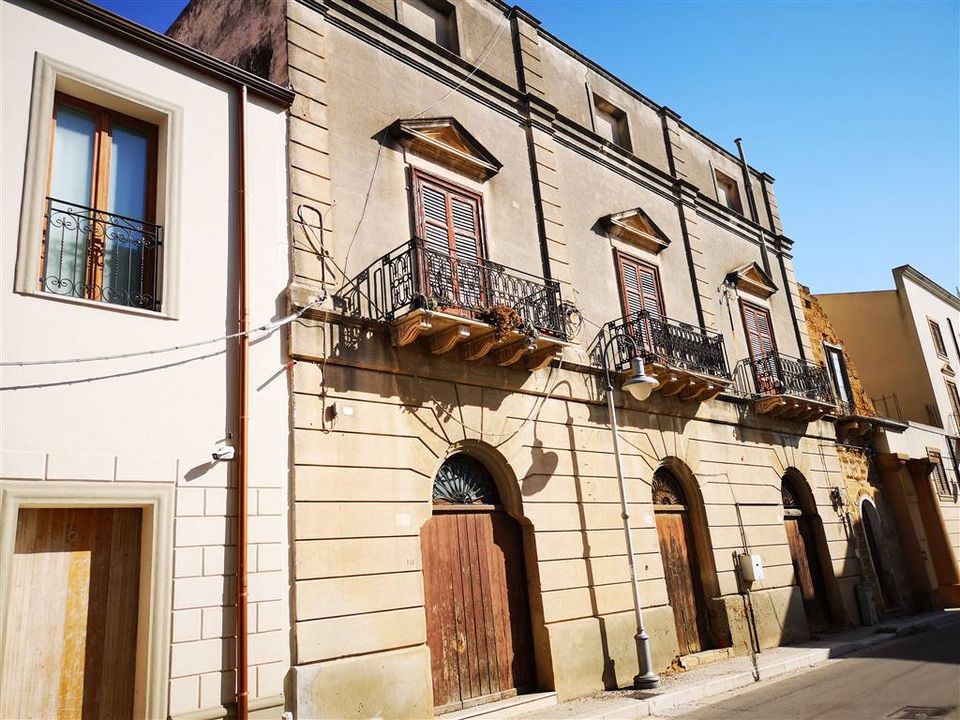 Næringseiendom i Menfi, Agrigento - bilde 1