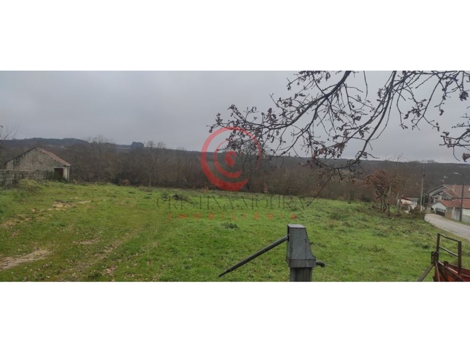 Helårsgrund i Chaves, Vila Real - foto 1
