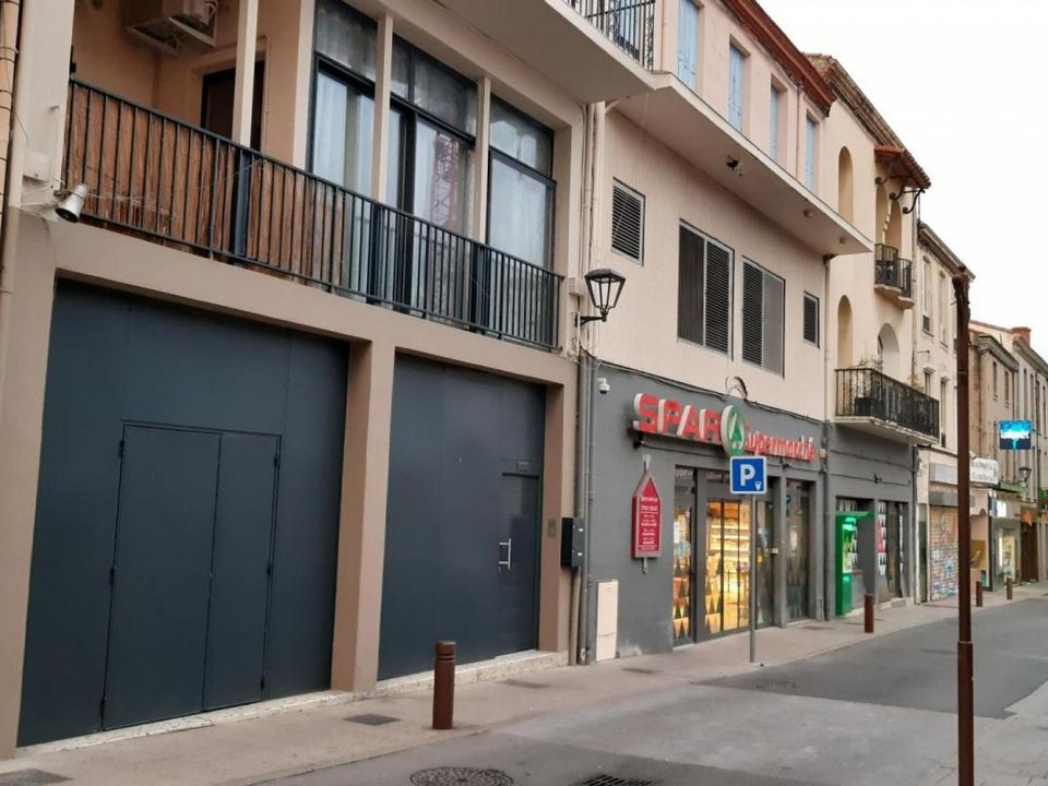 Erhvervsejendom i Prades, Pyrenees-Orientales - foto 1