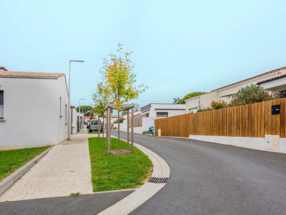 Helårsgrund i Vaux-sur-Mer, Charente-Maritime - foto 3