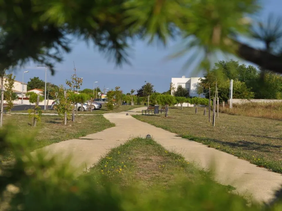 Helårsgrund i Vaux-sur-Mer, Charente-Maritime - foto 2