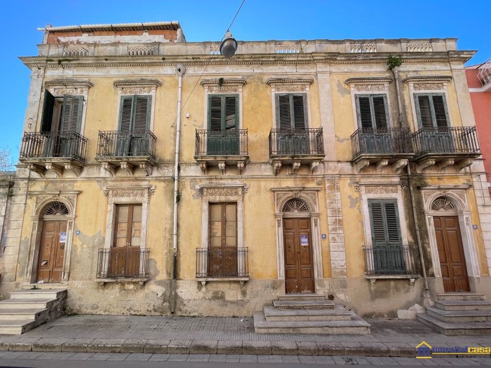 Villa i Pachino, Siracusa - foto 1