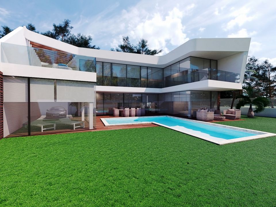 Villa i Altea, Alicante - foto 1