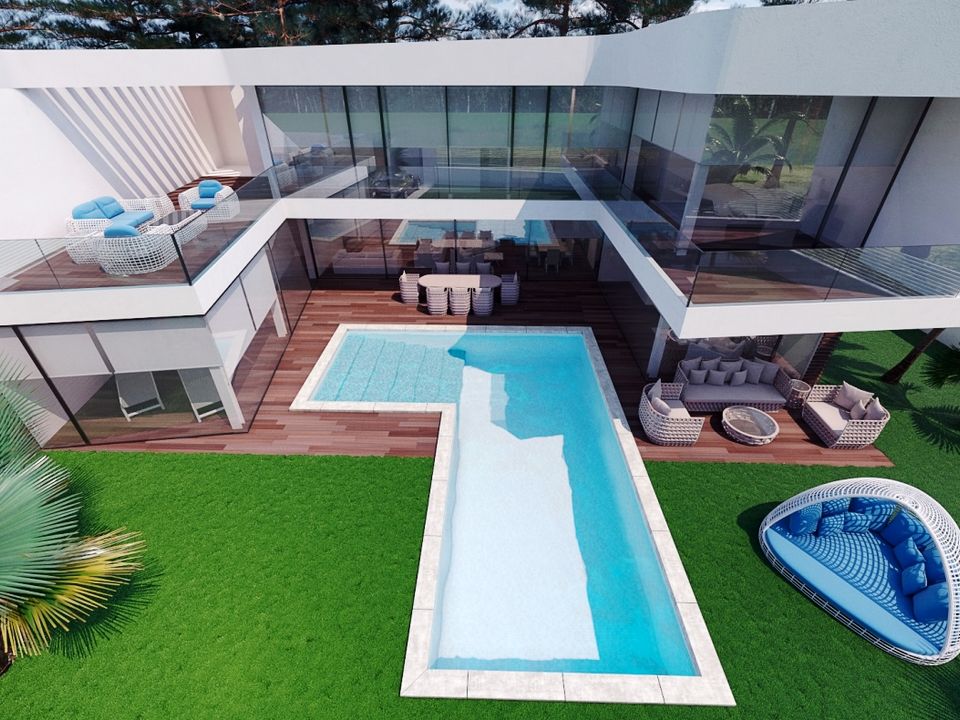 Villa i Altea, Alicante - foto 2