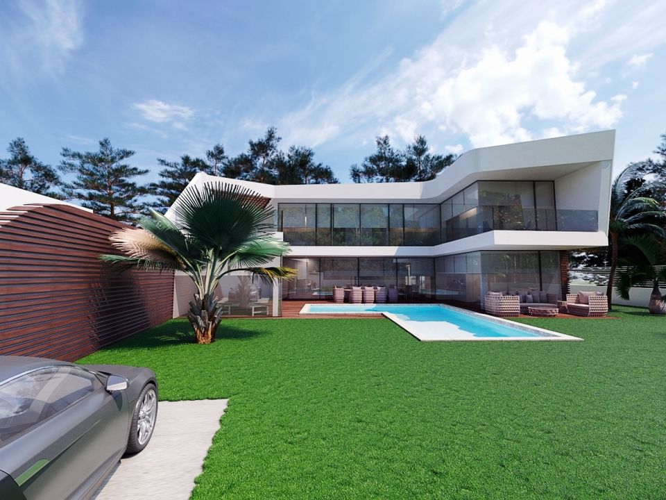 Villa i Altea, Alicante - foto 3