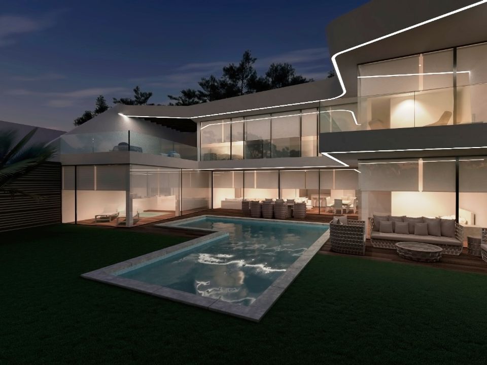 Villa i Altea, Alicante - foto 4