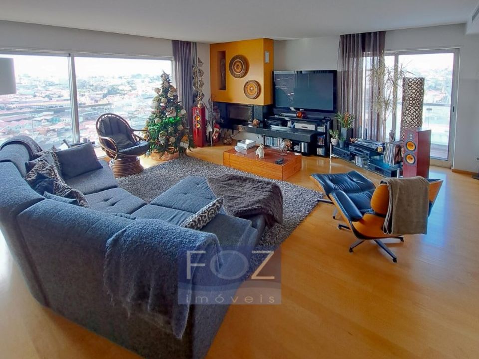 Lejlighed i Santa Marinha do Zezere, Porto - foto 2