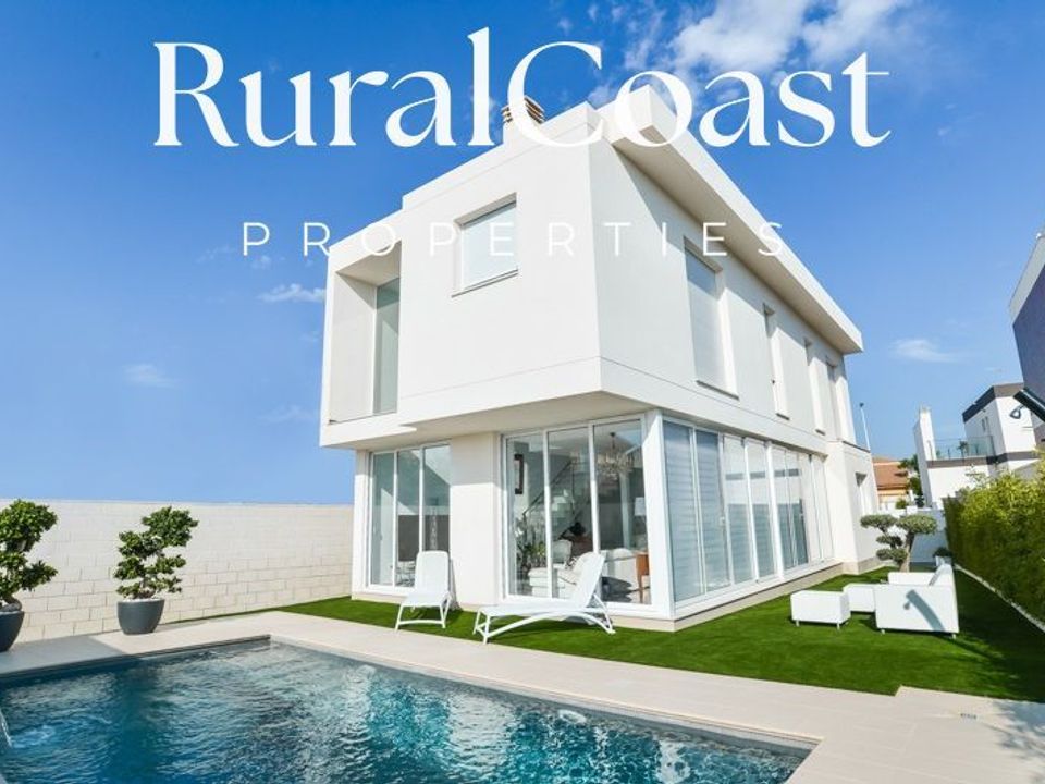 Villa a Gran Alacant, Alicante - foto 1