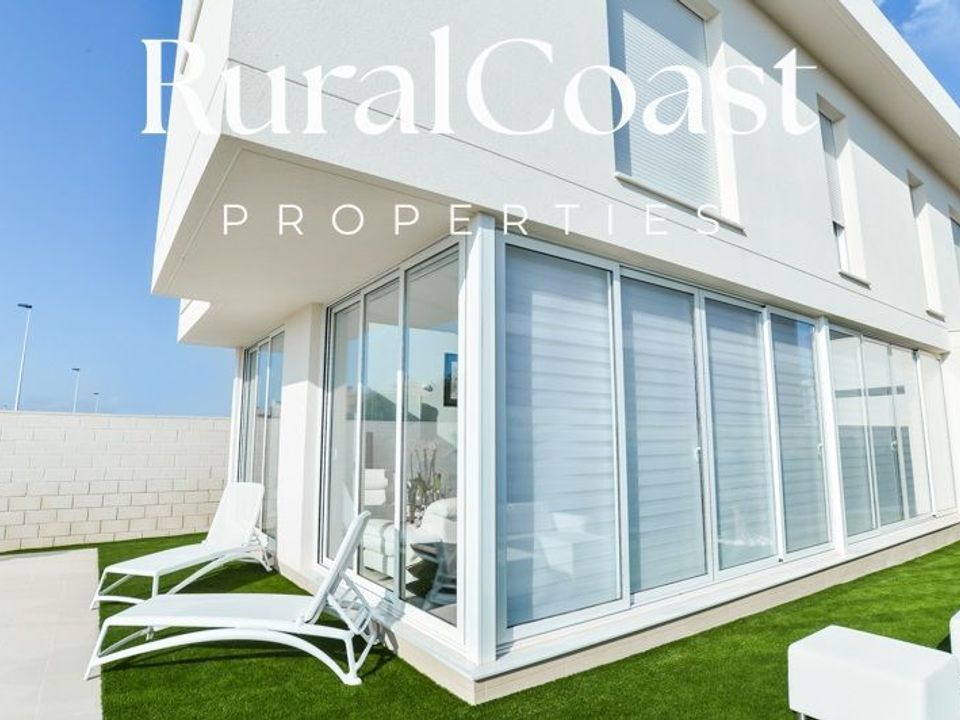 Villa a Gran Alacant, Alicante - foto 2