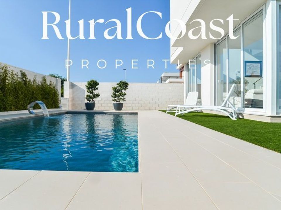 Villa a Gran Alacant, Alicante - foto 3