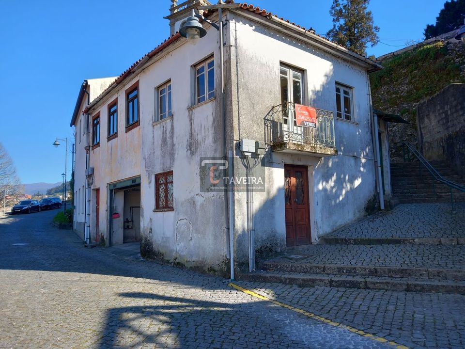 Villa i Arcos de Valdevez, Viana do Castelo - foto 1