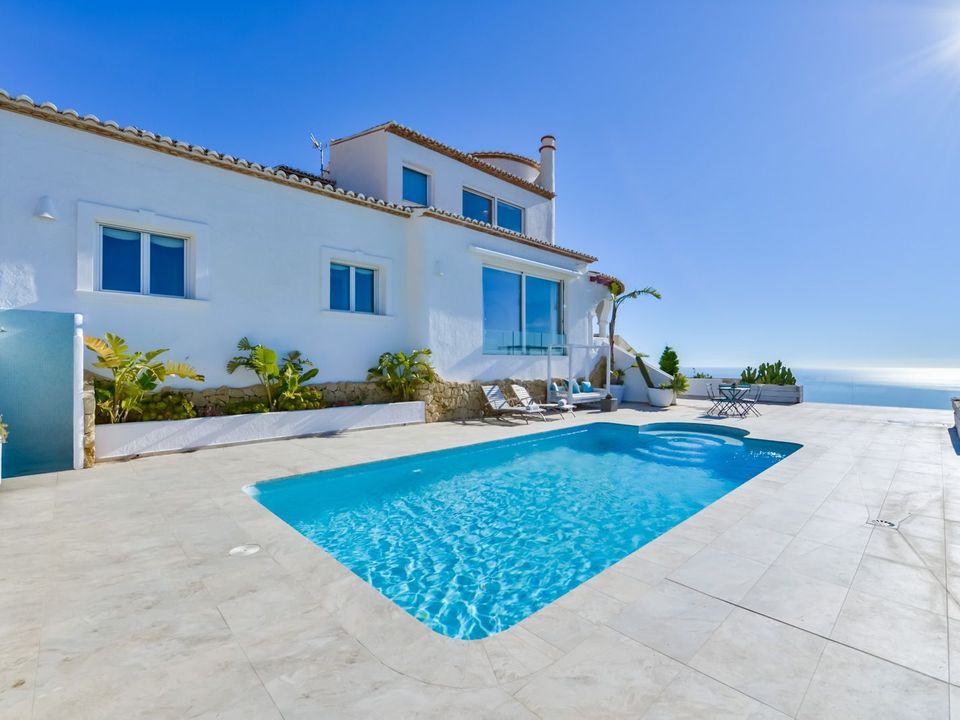 Villa i Altea, Alicante - foto 1