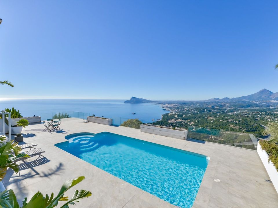 Villa i Altea, Alicante - foto 2