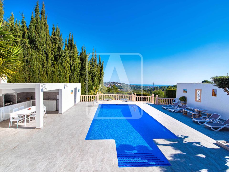 Villa i Calpe, Alicante - foto 2