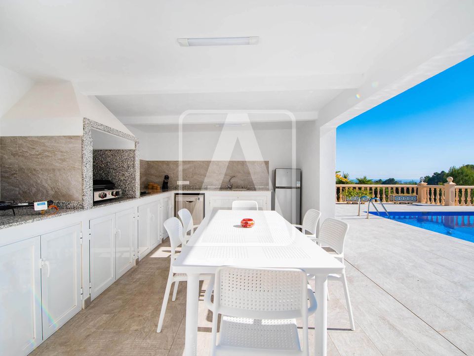 Villa i Calpe, Alicante - foto 3