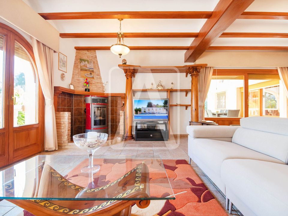 Villa i Calpe, Alicante - foto 4