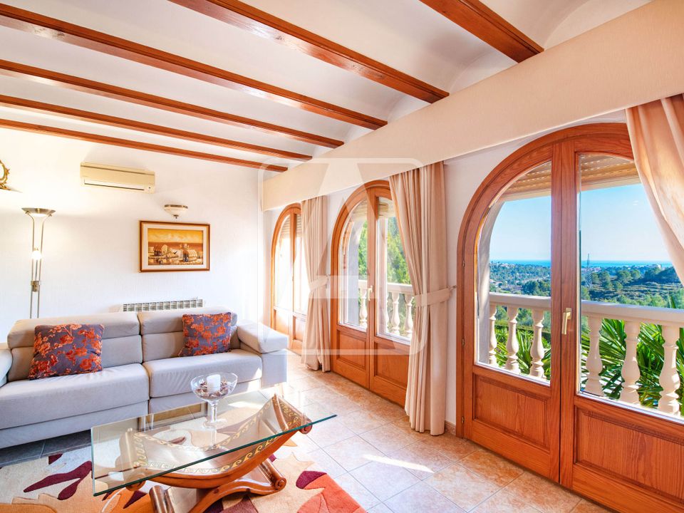 Villa i Calpe, Alicante - foto 5