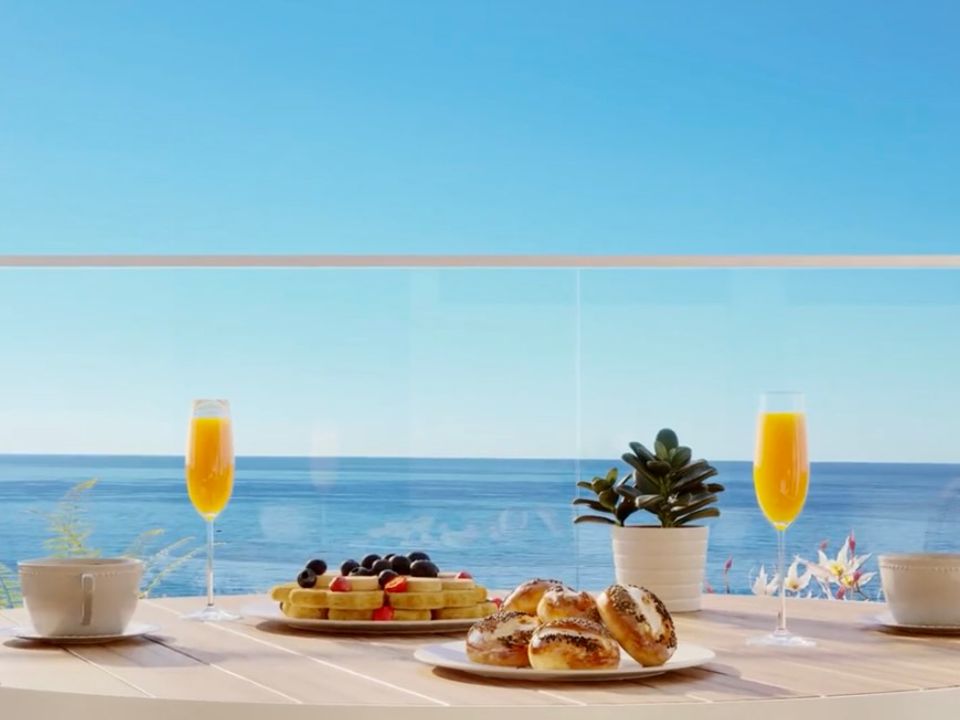 Villa i Cumbre Del Sol, Alicante - bilde 1