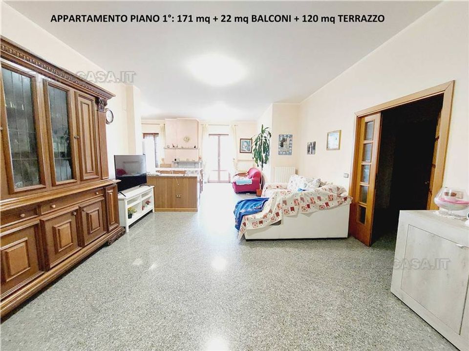 Villa i Fermo, Fermo - foto 1