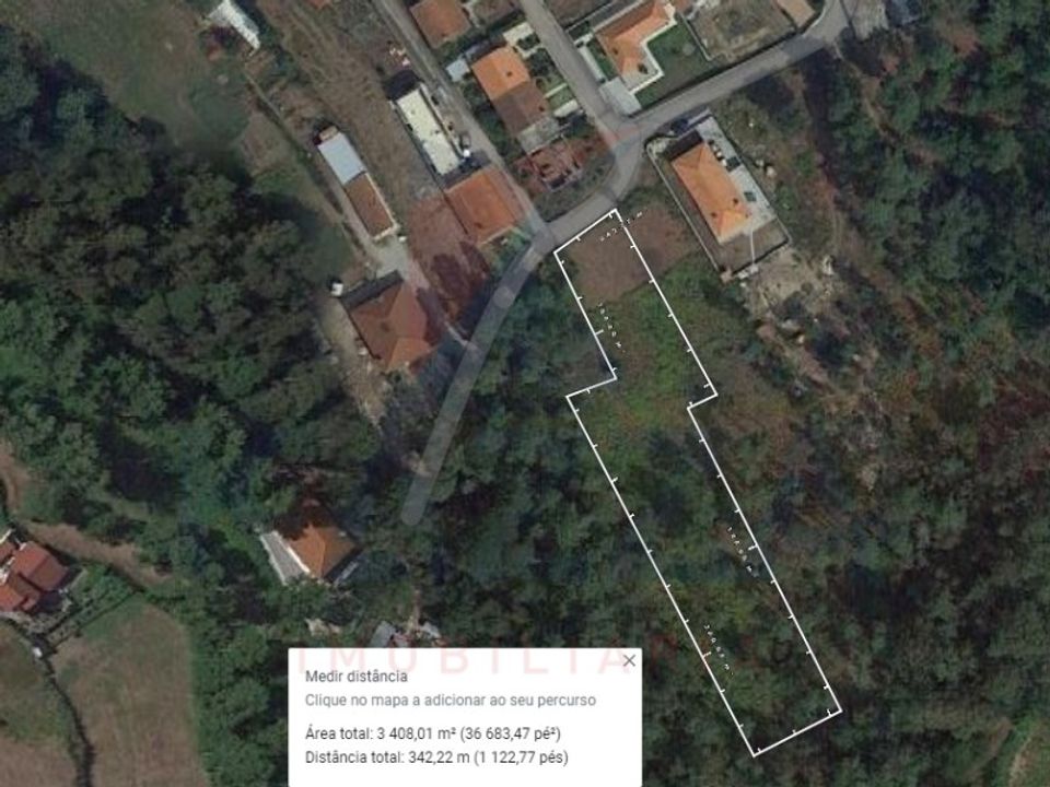 Helårsgrund i Vila Verde, Braga - foto 2
