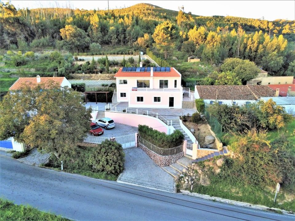 Villa i Monchique, Faro - foto 1