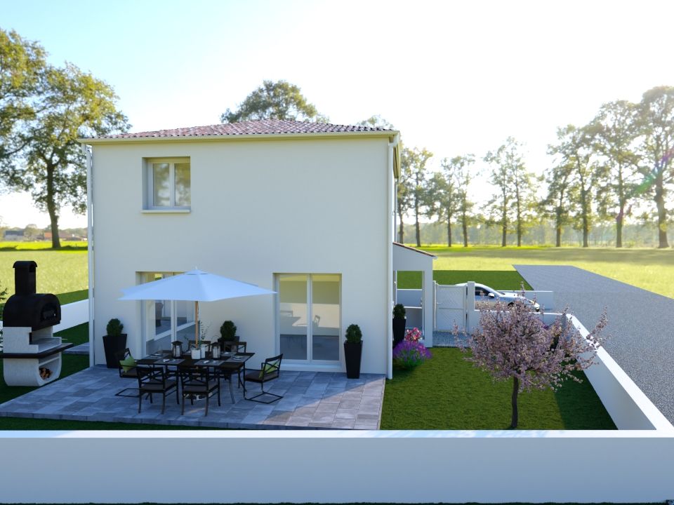 Villa i Portiragnes, Herault - foto 1