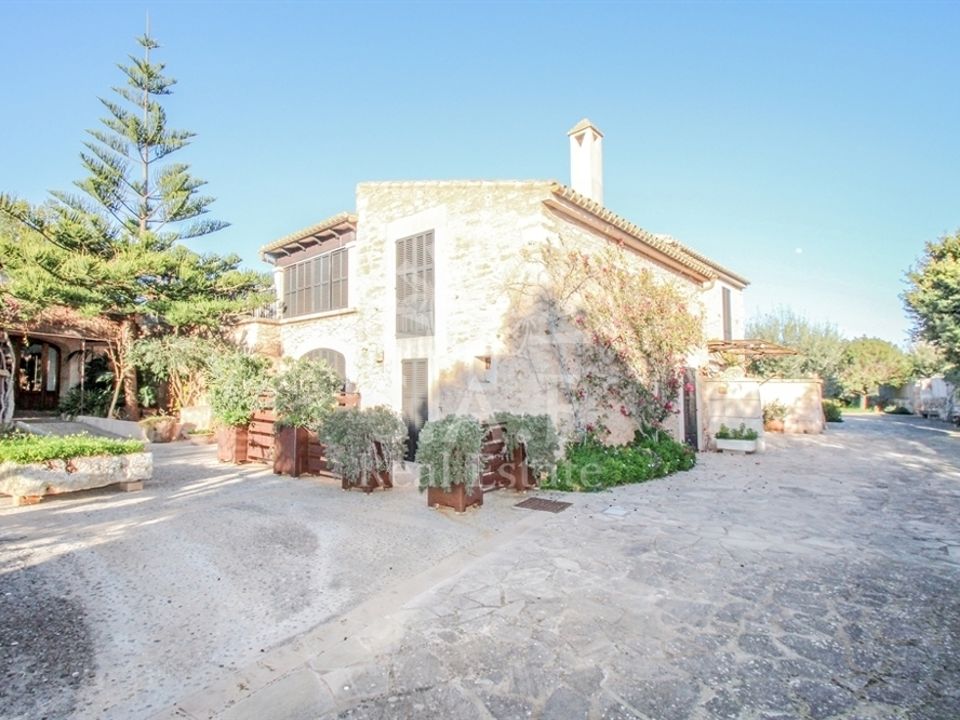 Erhvervsejendom i Ses Salines, Mallorca - foto 2