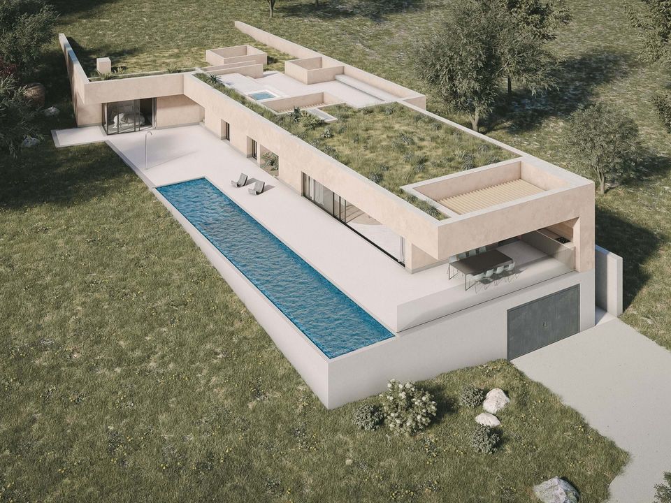 Villa i Odiaxere, Faro - foto 5