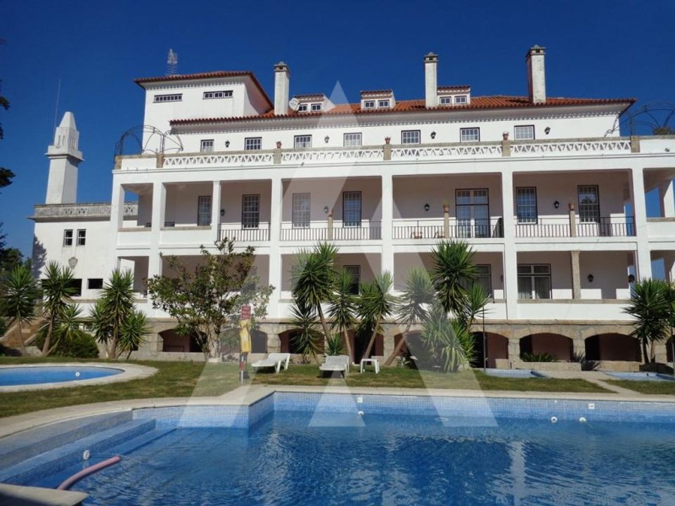 Erhvervsejendom i Abrunhosa-a-Velha, Viseu - foto 3