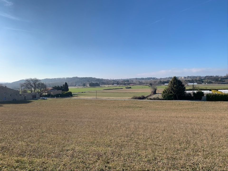 Helårsgrund i Saint-Marcel-les-Sauzet, Drome - foto 2