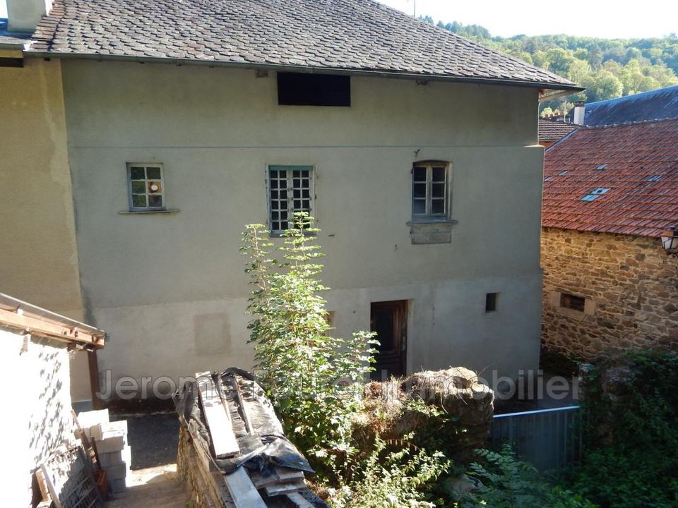 Herregård i Laguenne, Correze - bilde 2