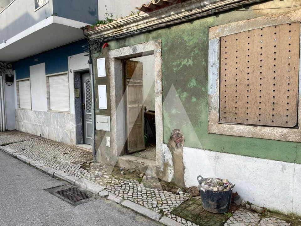 Helårsgrund i Seixal, Setubal - foto 2