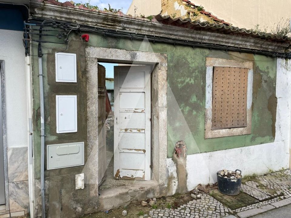 Helårsgrund i Seixal, Setubal - foto 1