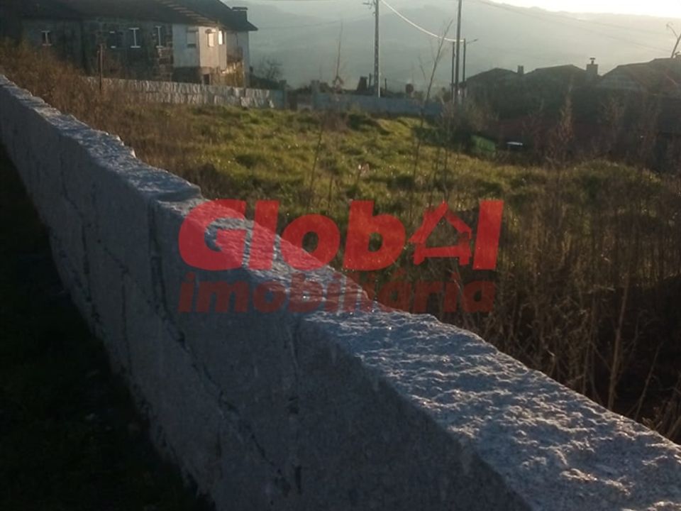 Helårsgrund i Sao Pedro do Sul, Viseu - foto 1