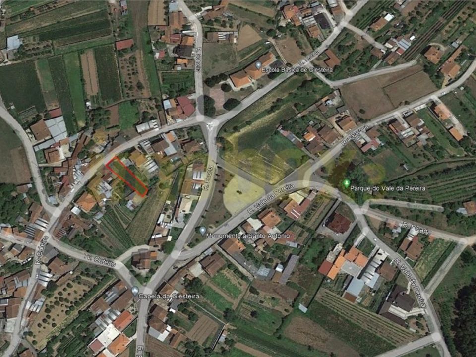 Helårsgrund i Agueda, Aveiro - foto 1