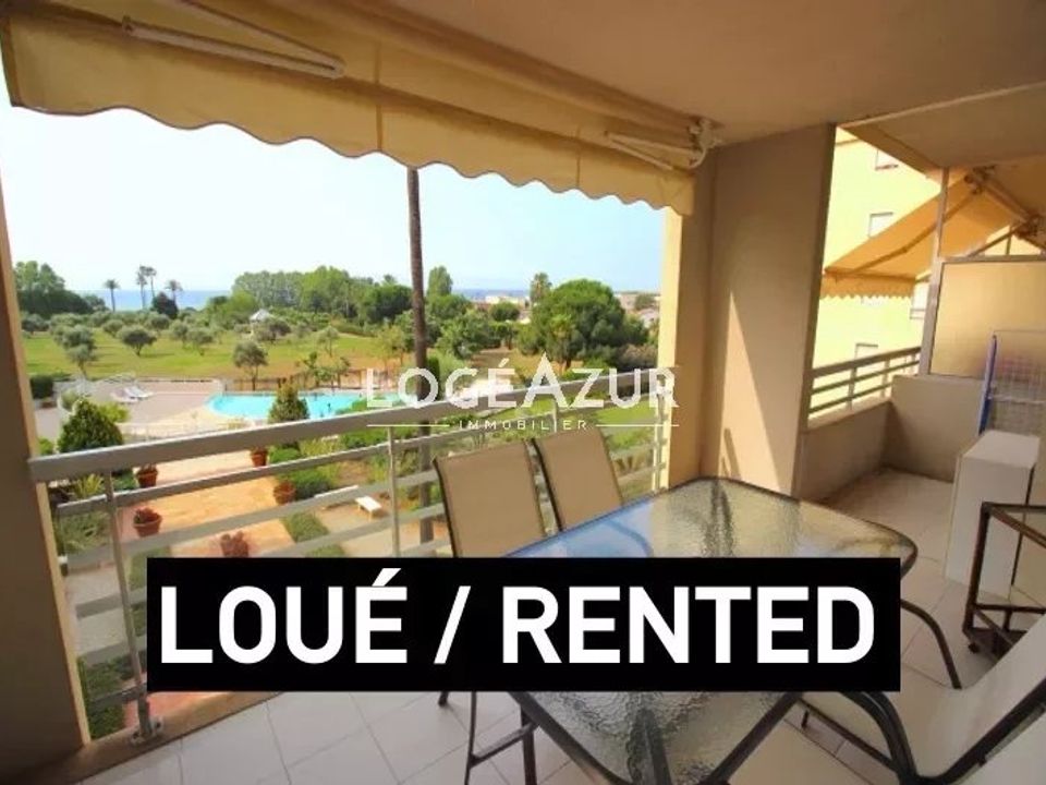 Apartamento en Juan-les-Pins, Alpes-Maritimes - foto 1