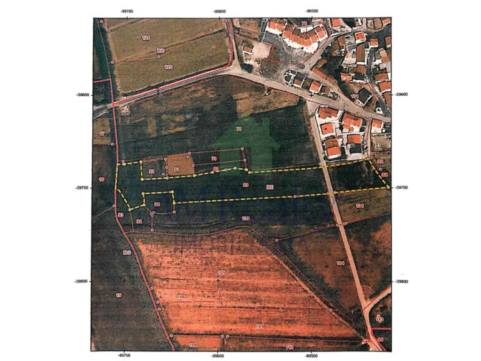 Helårsgrund i Atouguia da Baleia, Leiria - foto 3